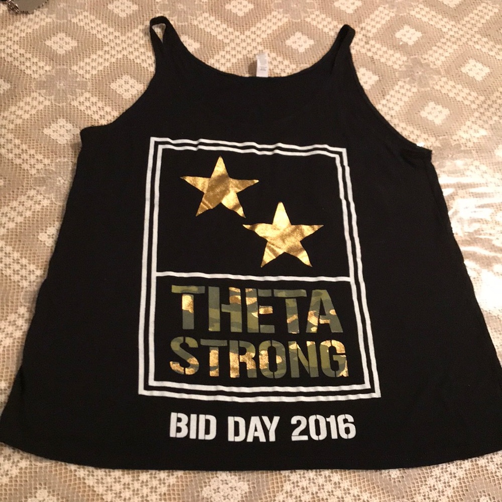 Kappa alpha theta army tank
